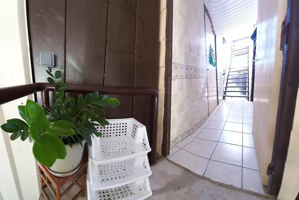 Ohotu-Rangiroa House Villa Rangiroa