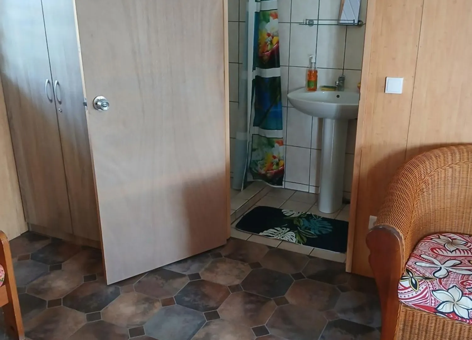 Tatil Evi Ohotu-Rangiroa House Villa Fransız Polonezyası