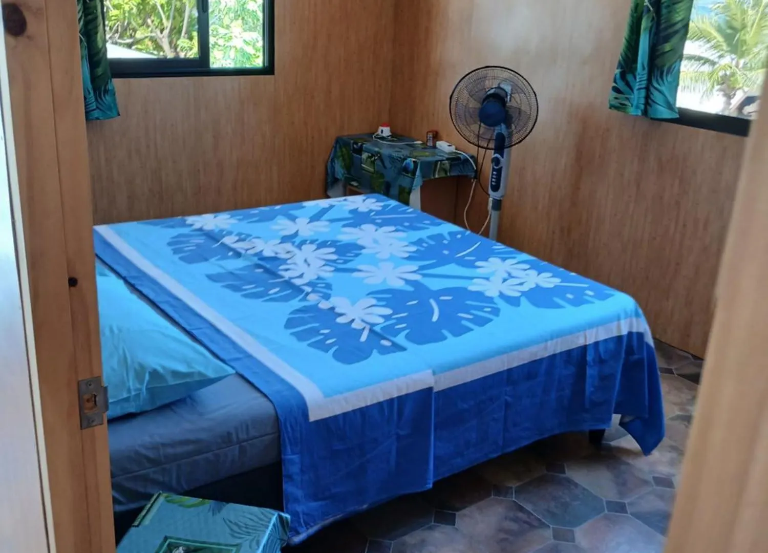 Tatil Evi Ohotu-Rangiroa House Villa