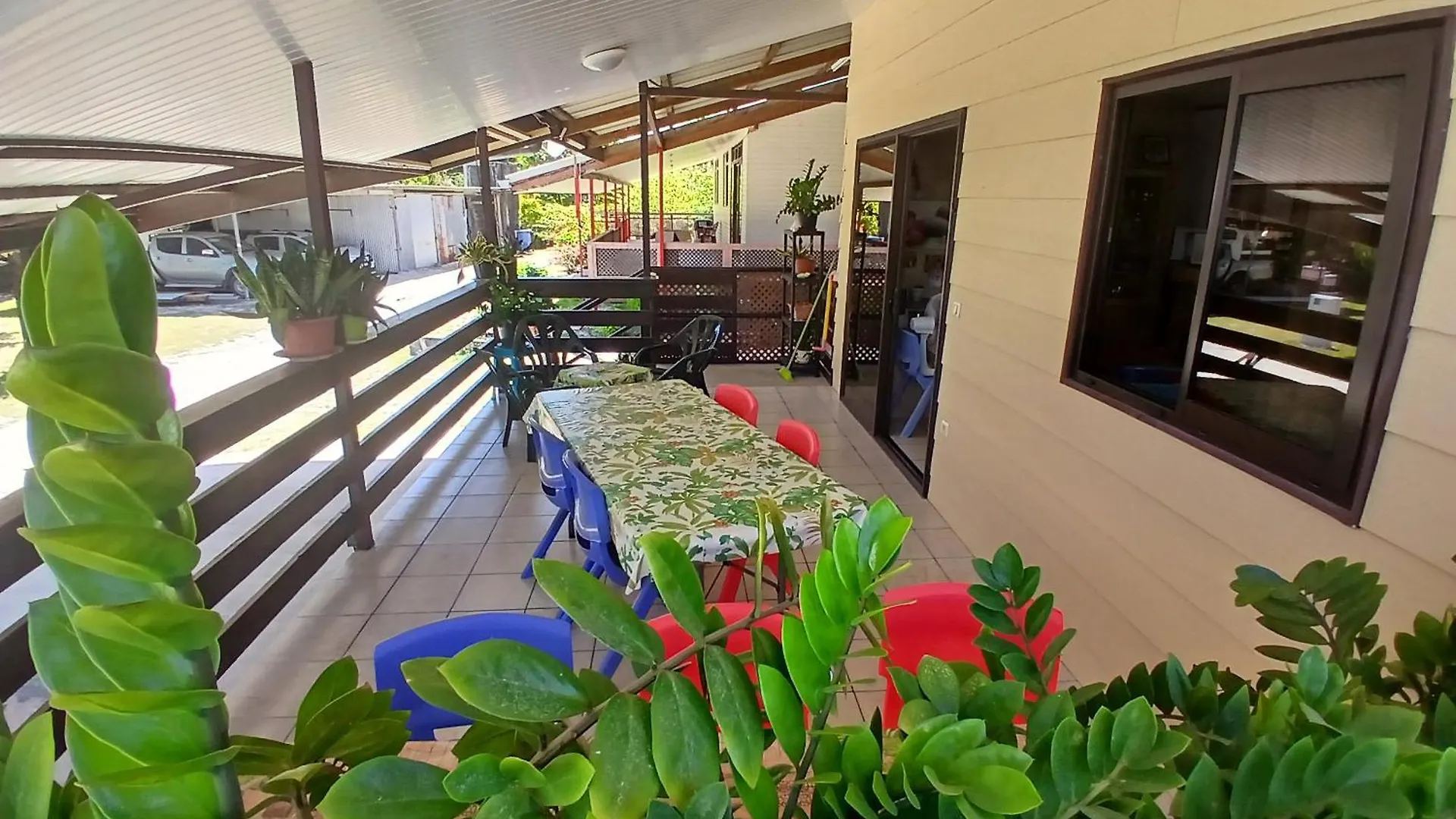 Ohotu-Rangiroa House Villa Fransız Polonezyası