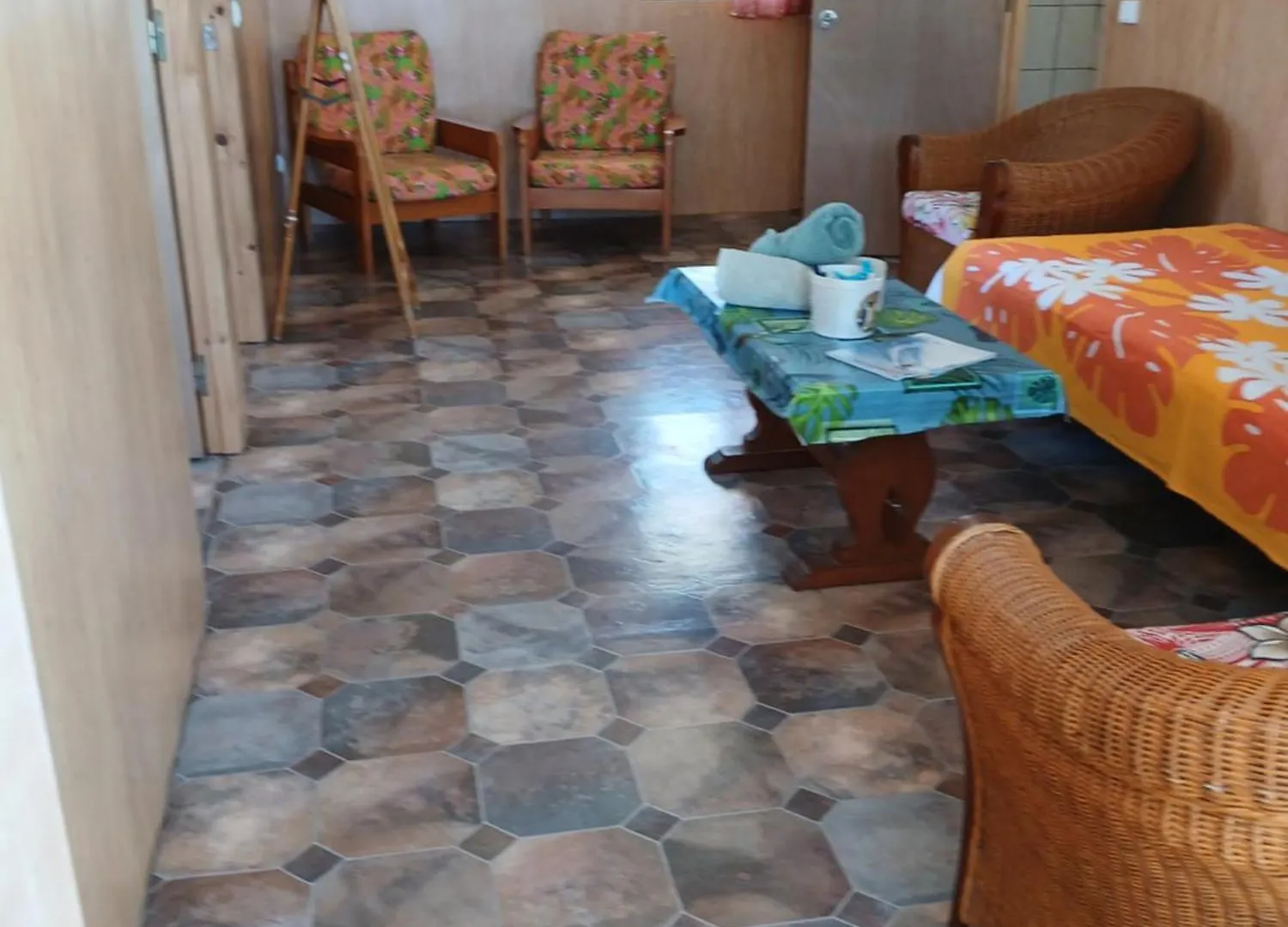 Ohotu-Rangiroa House Villa Fransız Polonezyası